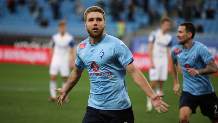 Иван Сергеев