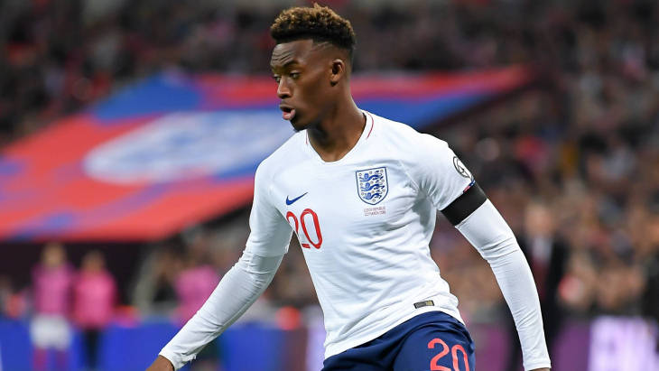 Каллум Хадсон-Одои