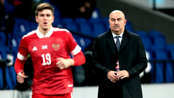 Сборная России ни разу не проиграла в четырех турах Лиги наций