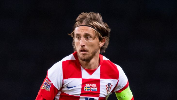 Лука Модрич