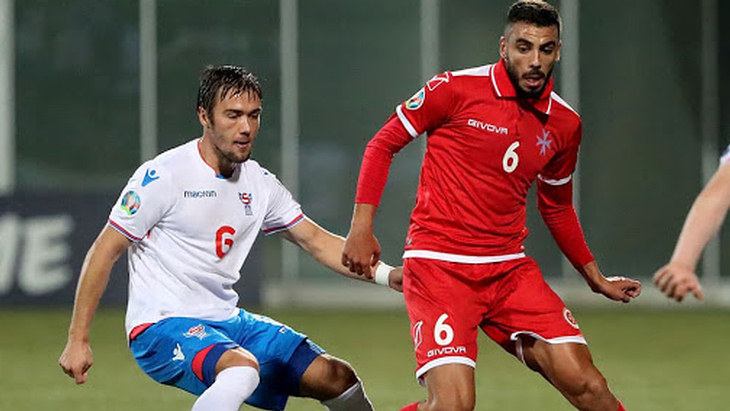 Мальта — Фарерские острова