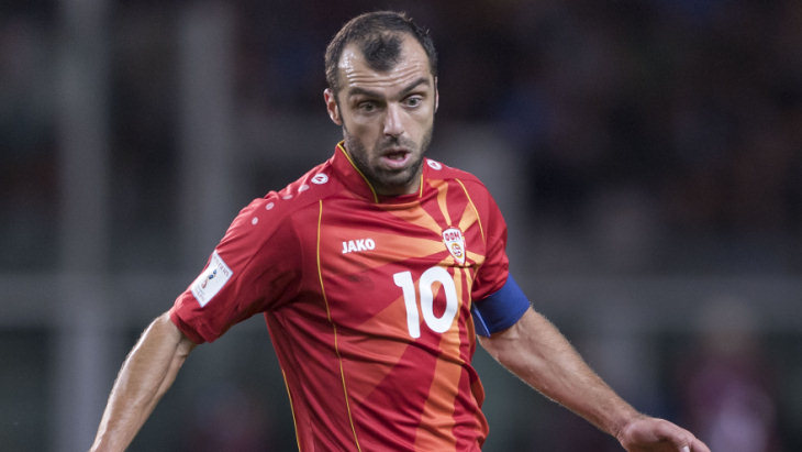 Горан Пандев