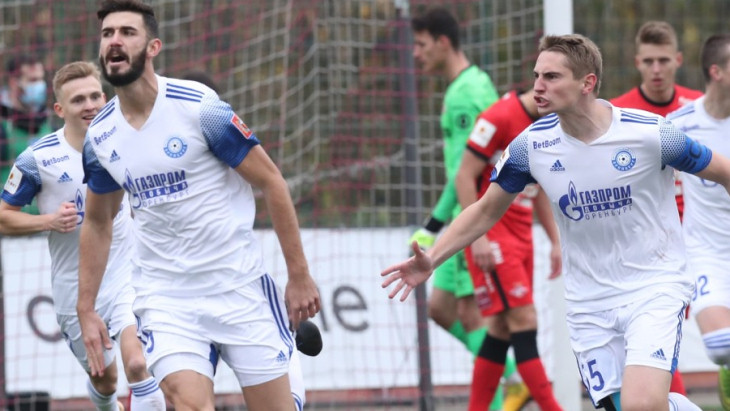 «Оренбург»