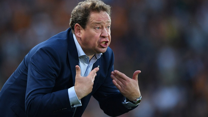 Леонид Слуцкий