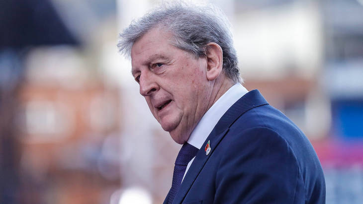 Рой Ходжсон