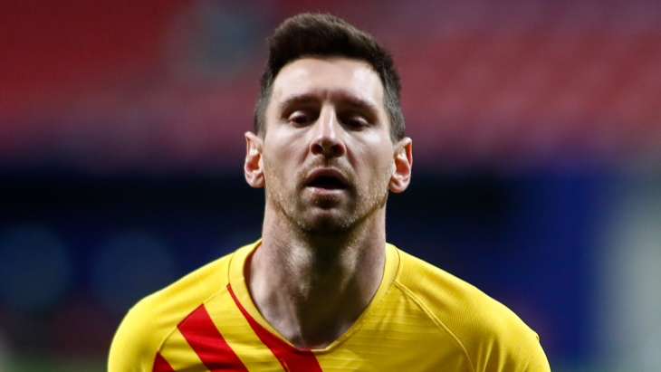 Лионель Месси