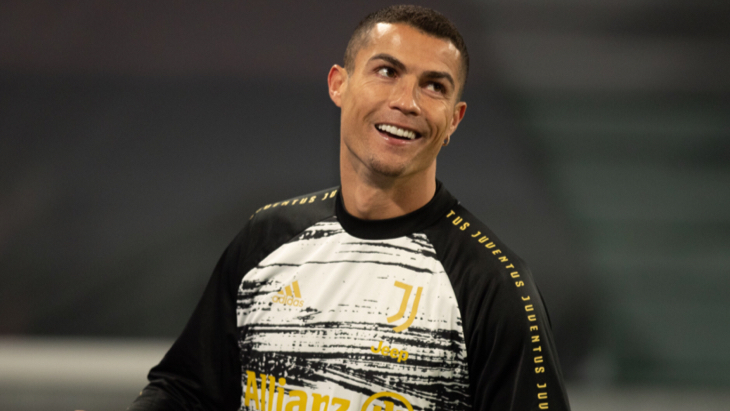 Криштиану Роналду