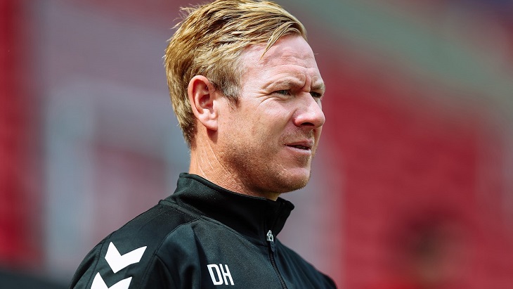 Команда Холдена идет на 3-м месте