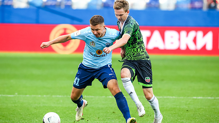 «Нижний Новгород» — «Нефтехимик»