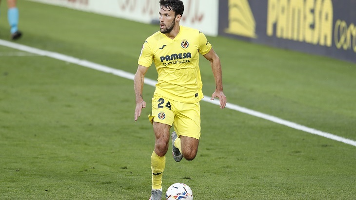 «Вильярреал» лидирует в группе