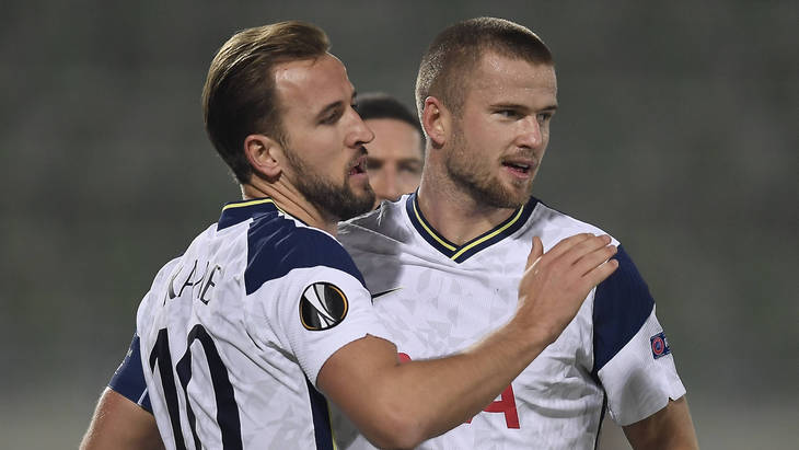 Футболисты «Тоттенхэма»