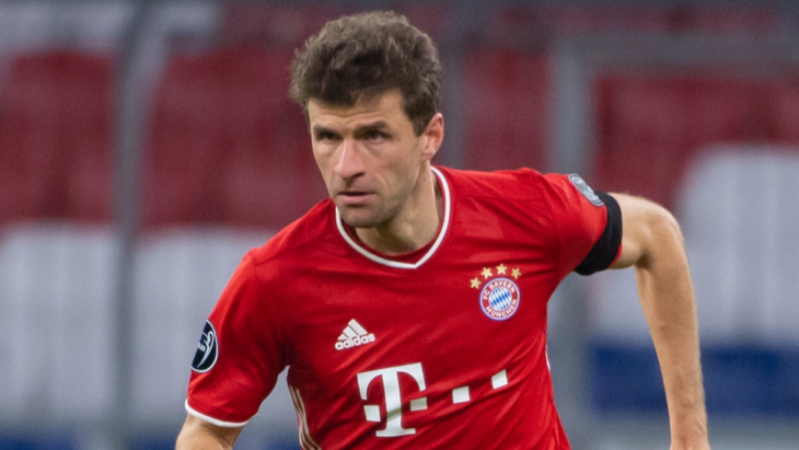 Томас Мюллер