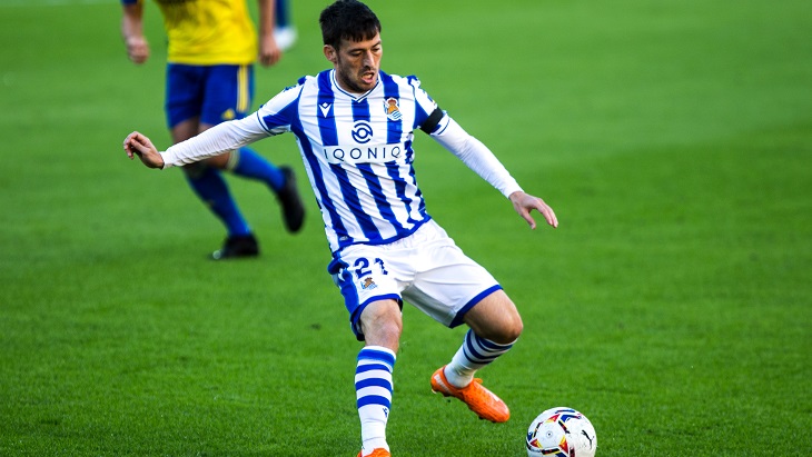 «Реал Сосьедад» лидирует в Ла Лиге