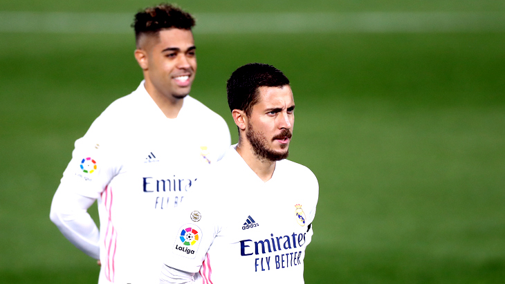 «Реал» проиграл «Шахтеру» в первом матче со счетом 2:3