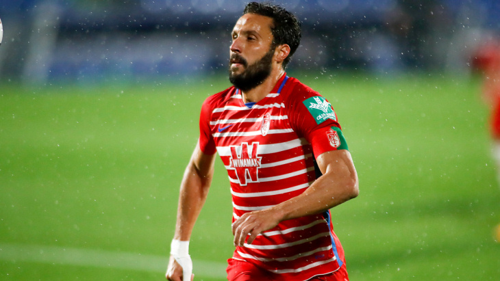 Футболист «Гранады»