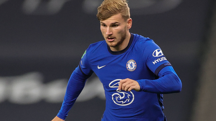 Тимо Вернер