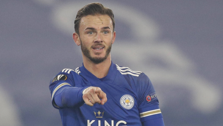 Джеймс Мэддисон