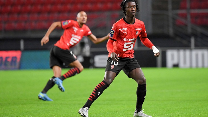 «Ренн» проведет последний матч в еврокубках текущего сезона