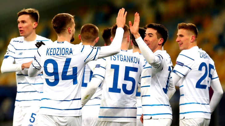 «Динамо» Киев