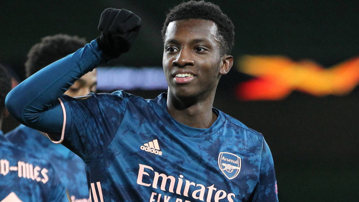 Эдвард Нкетиа