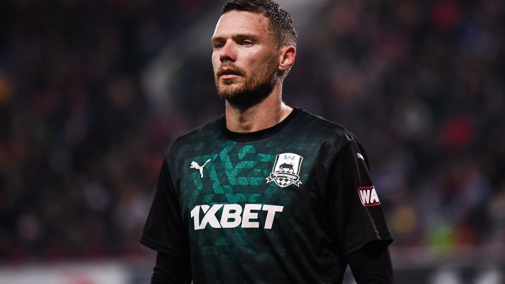 Маркус Берг