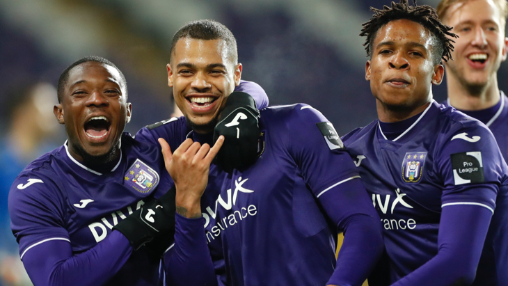 «Андерлехт»