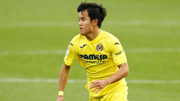 Такефуса Кубо