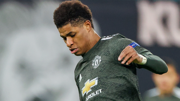 Маркус Рэшфорд