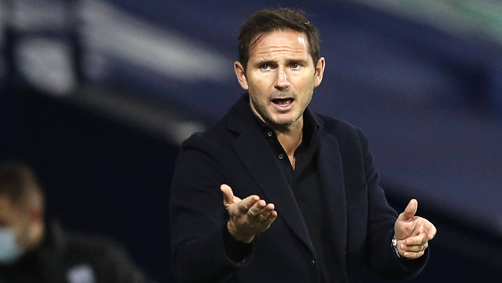 Фрэнк Лэмпард