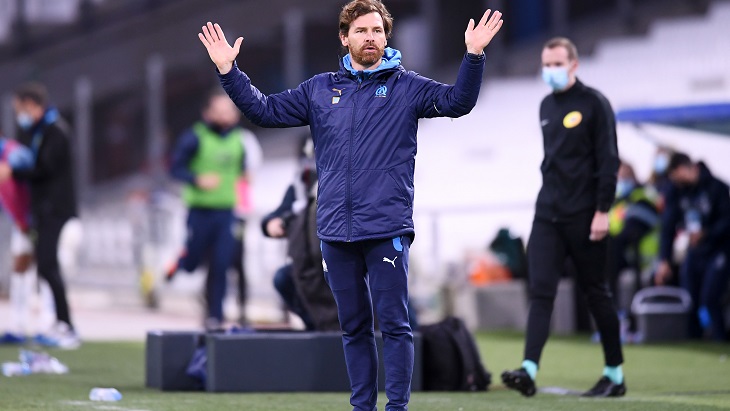 Команда Виллаш-Боаша идет на 4-м месте