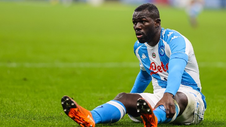 Калиду Кулибали