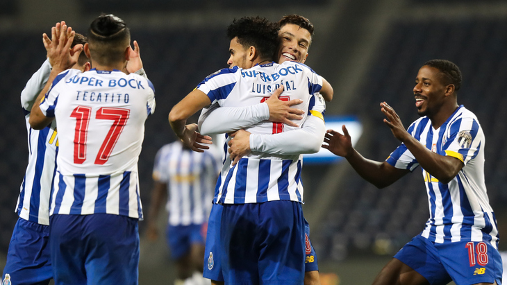 «Порту» выиграл 10 из 11-ти последних матчей