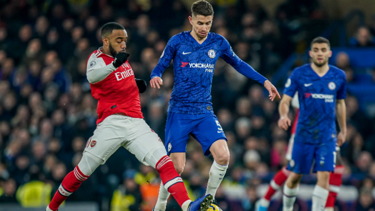 «Арсенал» — «Челси»