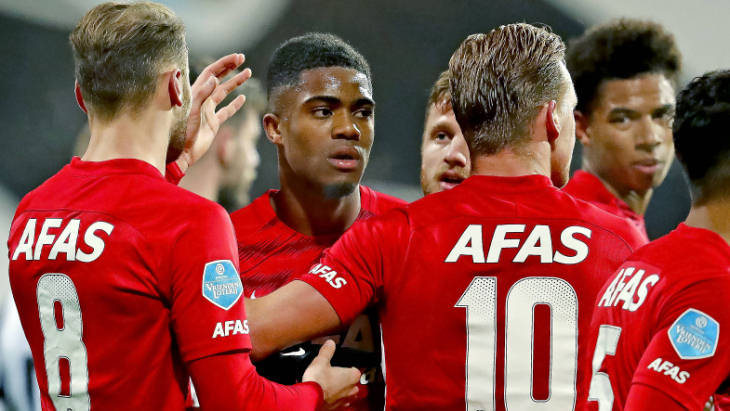 «АЗ Алкмар»