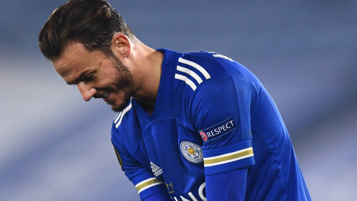 Джеймс Мэддисон