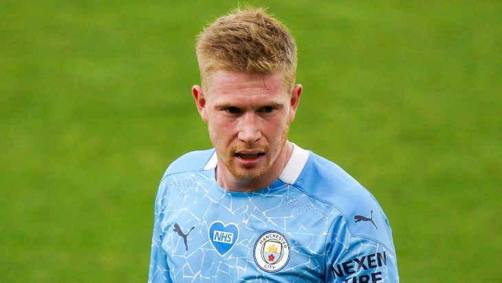 Кевин Де Брейне