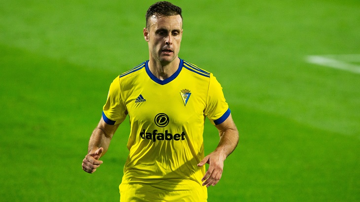 «Кадис» проиграл два прошлых матча