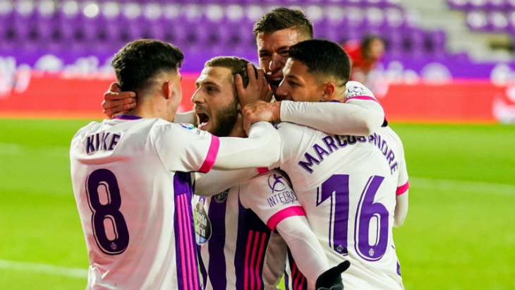 «Вальядолид»