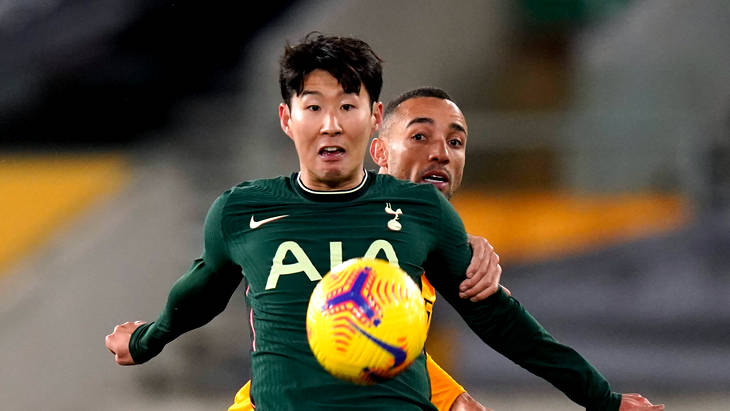 «Тоттенхэм» одержал только одну победу в шести предыдущих турах АПЛ