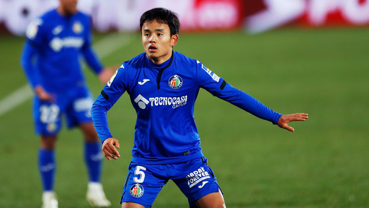 Безвыигрышная серия «Хетафе» на своем поле составляет уже шесть матчей