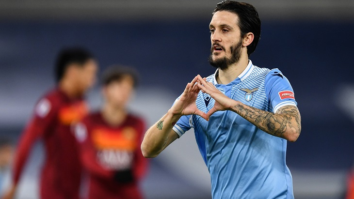 «Лацио» выиграл три прошлых матча