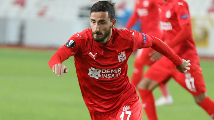 Игрок «Сивасспор»