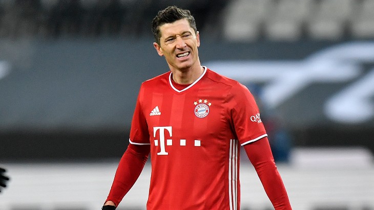 Роберт Левандовски