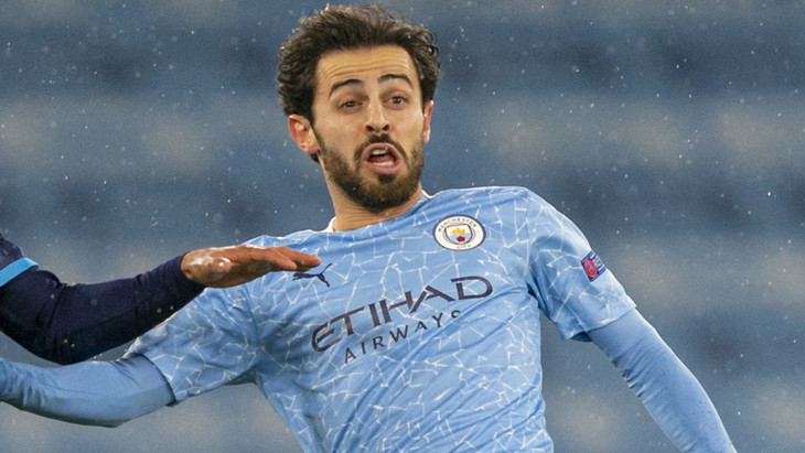 Бернарду Силва