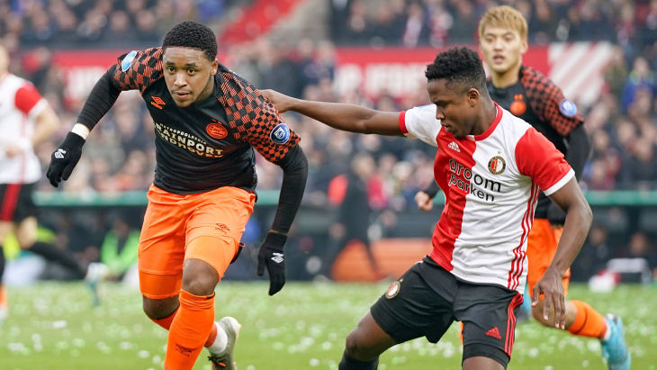 ПСВ — «Фейеноорд»