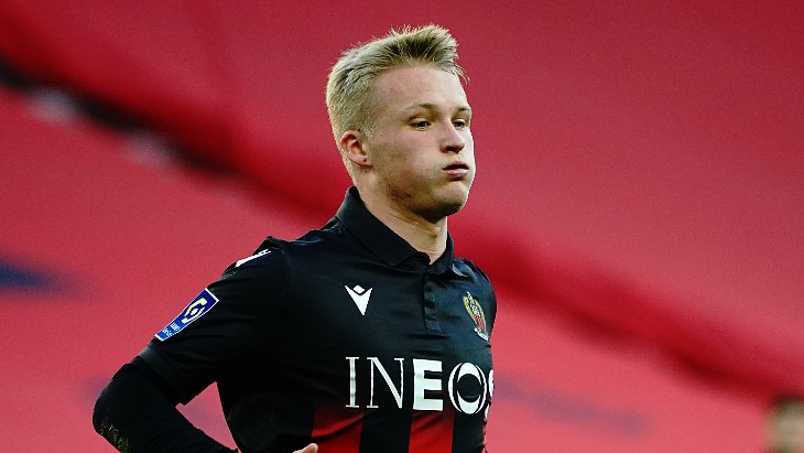 Каспер Дольберг