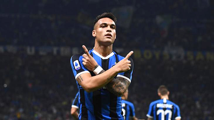 Лаутаро Мартинес