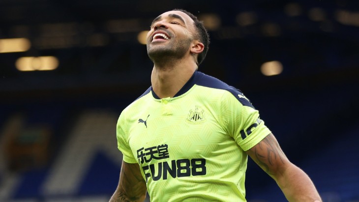 Каллум Уилсон