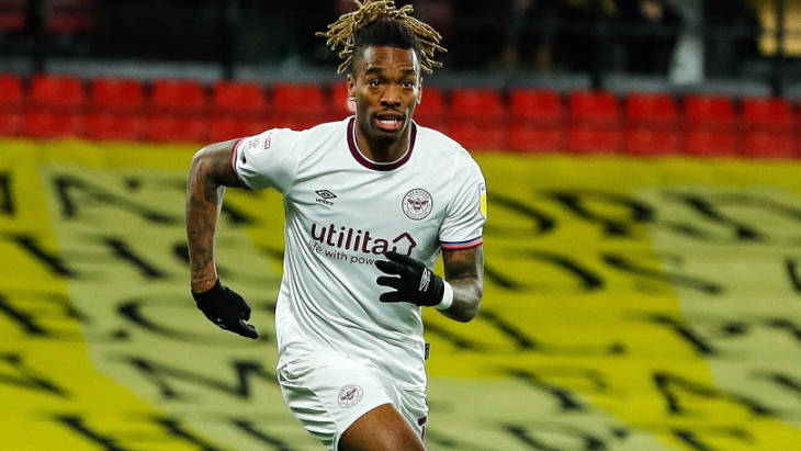 Айвен Тоуни в этом чемпионате забил уже 19 мячей