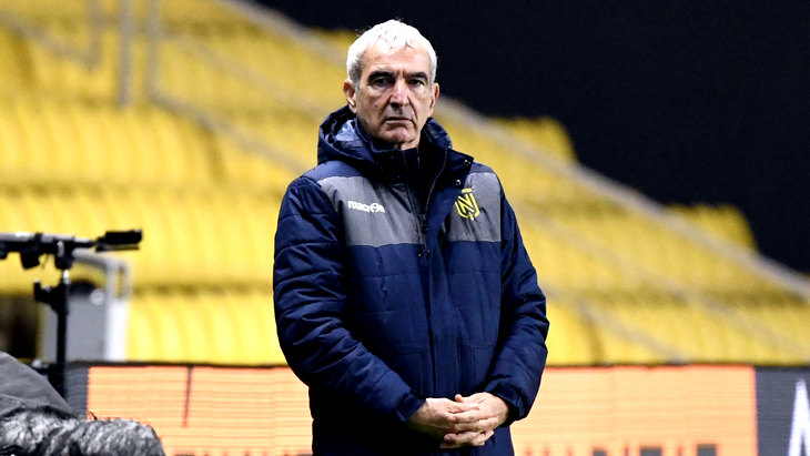 Раймон Доменек